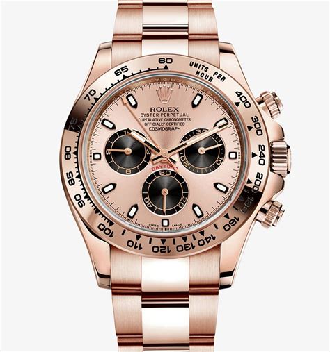 daytona full rose gold|rolex daytona everose gold price.